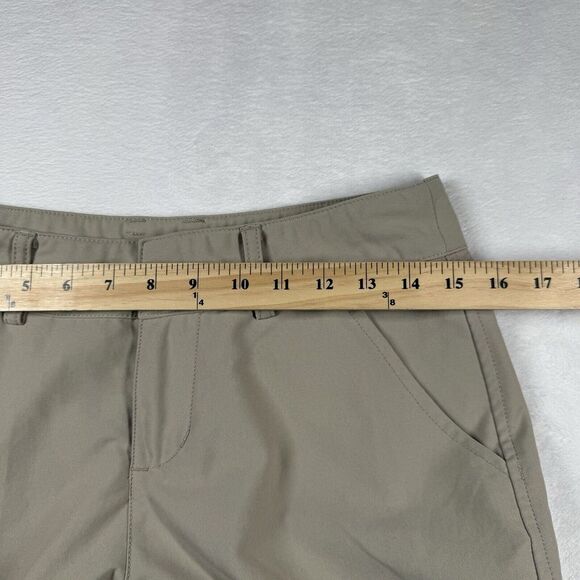 Patagonia Women's Hiking Pants Size 6 Flat Front Straight Leg Outdoor Travel - Picture 10 of 14